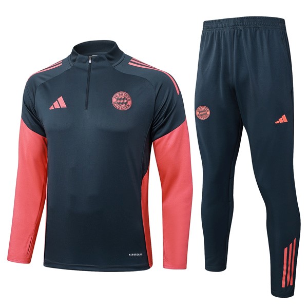 Sudadera De Training Bayern Munich 2025-2026 Gris 6